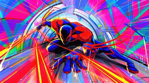 spider-man 2099 wallpaper|[10+] Spider